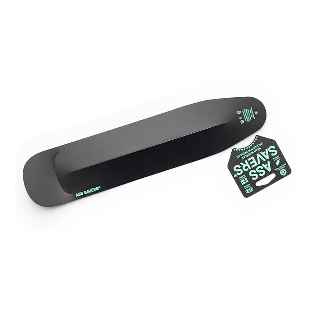 Ass-savers Guardabarros Saddle Regular 4 Ass-savers Guardabarros Saddle Regular - Imagen 2