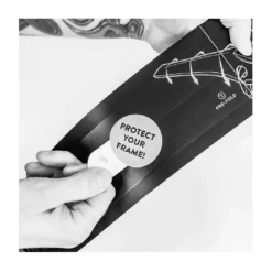 Ass-savers Guardabarros Trasero Fendor Bendor Reflectante -ROCKSHOX || Selle SMP Ventas ass savers guardabarros trasero fendor bendor reflectante 7