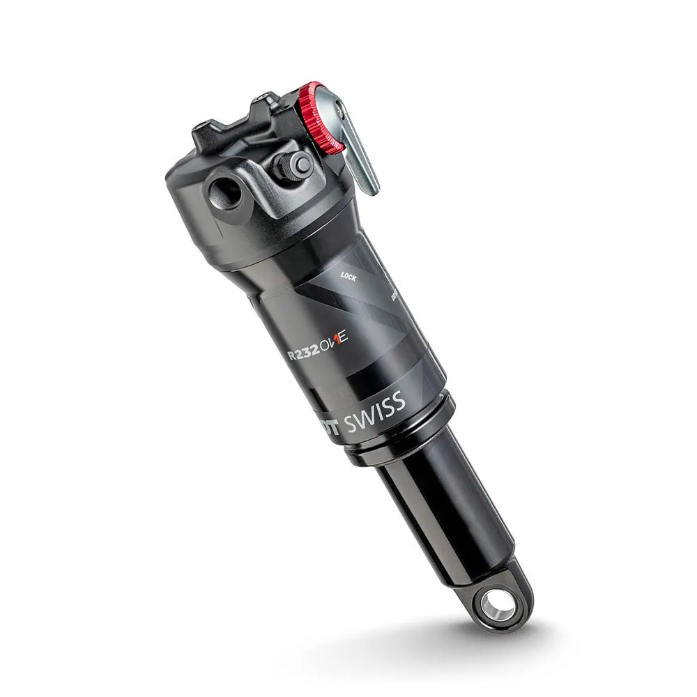 Dt-swiss Amortiguador R 232 ONE Montaje Trunnion 3 Dt-swiss Amortiguador R 232 ONE Montaje Trunnion