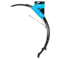 M-Wave Juego Guardabarros Mud Max Flex 28-29´´