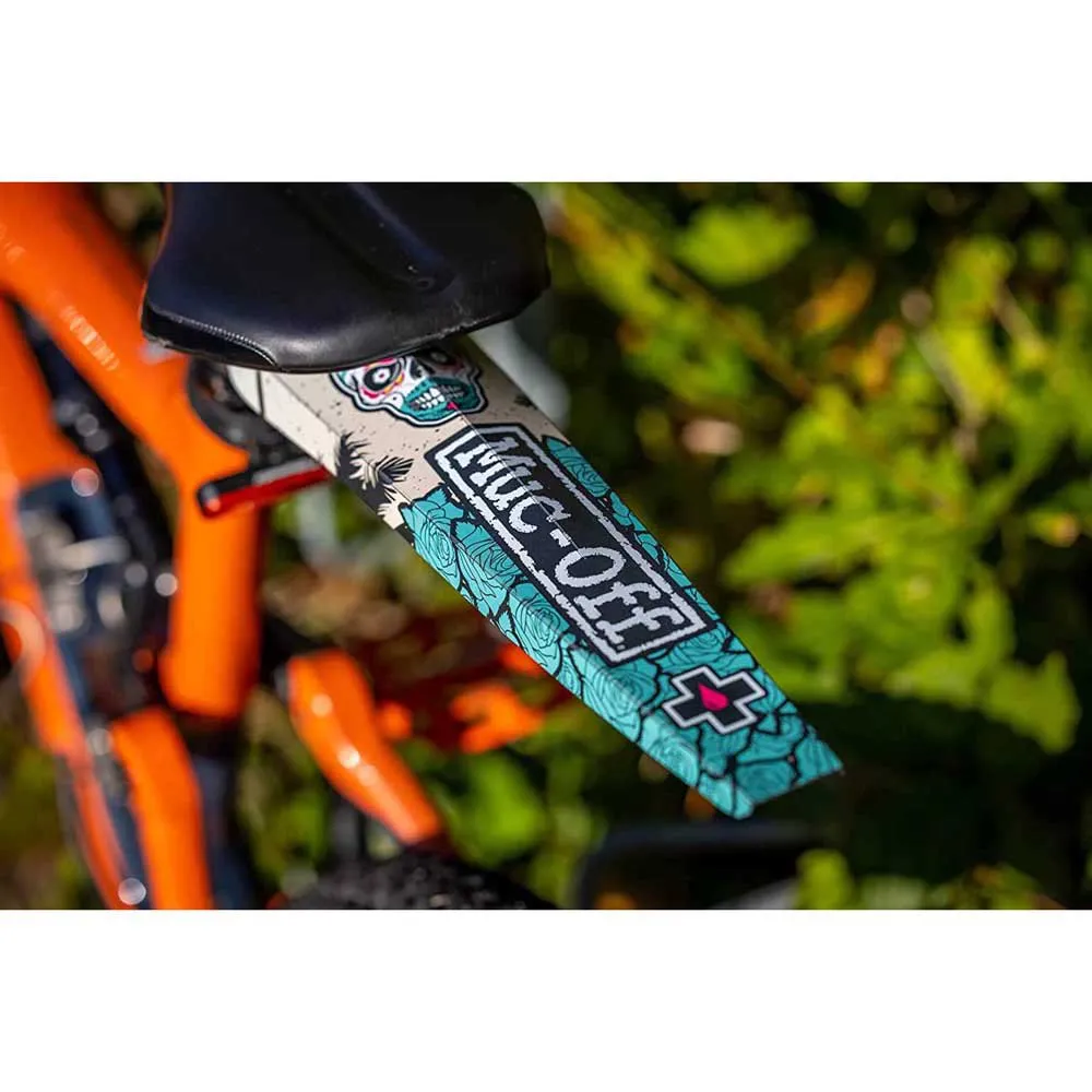 Muc-Off Guardabarro Trasero Day Of The Shred 5 Muc-Off Guardabarro Trasero Day Of The Shred - Imagen 3