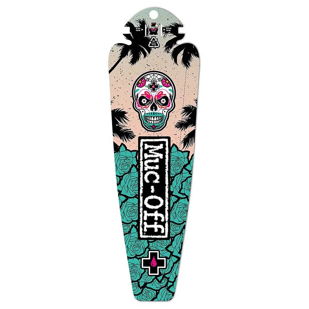 Muc-Off Guardabarro Trasero Day Of The Shred 3 Muc-Off Guardabarro Trasero Day Of The Shred