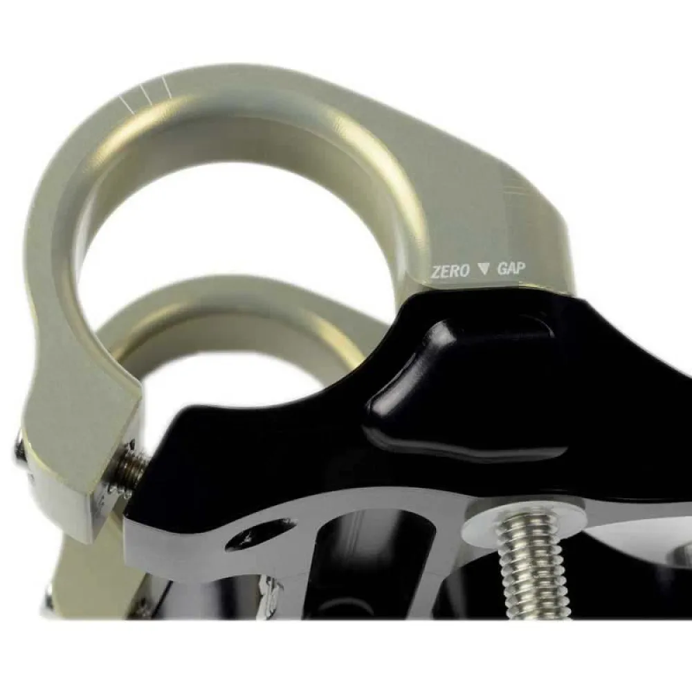 Renthal Potencia Integra II Direct Mount 31.8 Zero Rise 4 Renthal Potencia Integra II Direct Mount 31.8 Zero Rise - Imagen 2