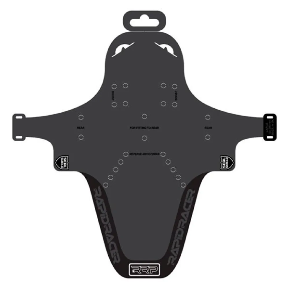 RRP Guardabarros Enduroguard V4 Largo 3 RRP Guardabarros Enduroguard V4 Largo