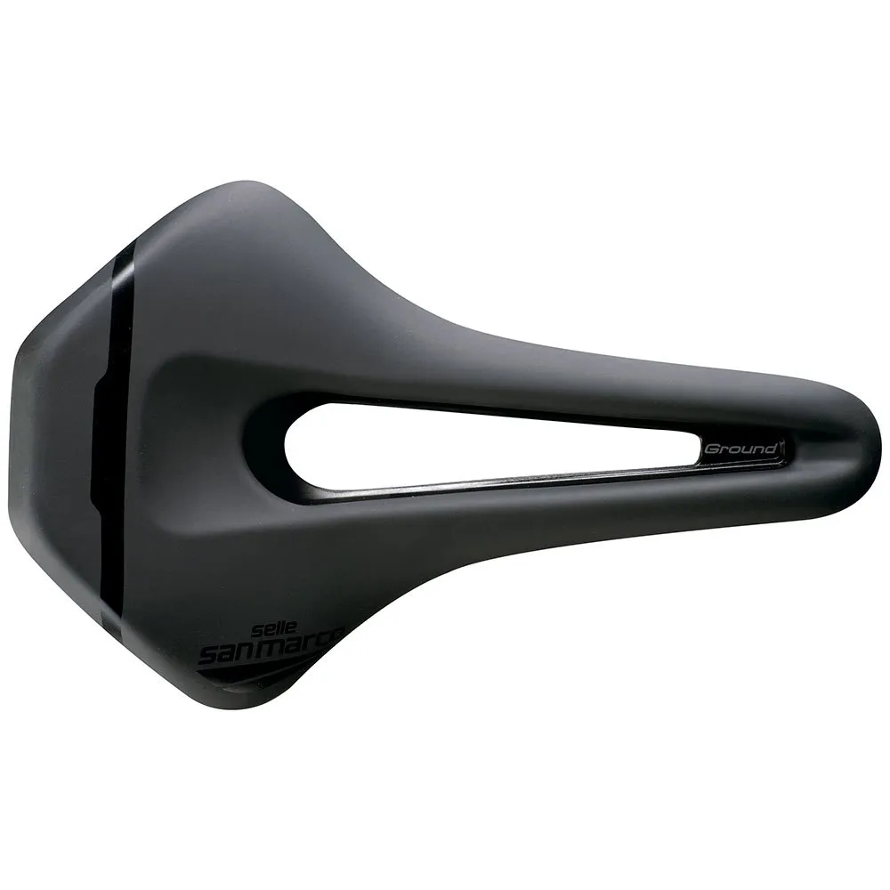 SELLE SAN MARCO Sillín Ground Short Sport Ancho 4 SELLE SAN MARCO Sillín Ground Short Sport Ancho - Imagen 2