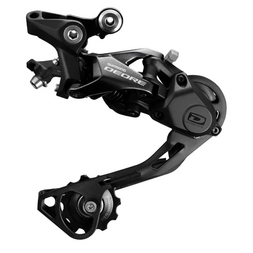 Shimano Cambio Deore M6000 Shadow RD+ Direct 2 Shimano Cambio Deore M6000 Shadow RD+ Direct