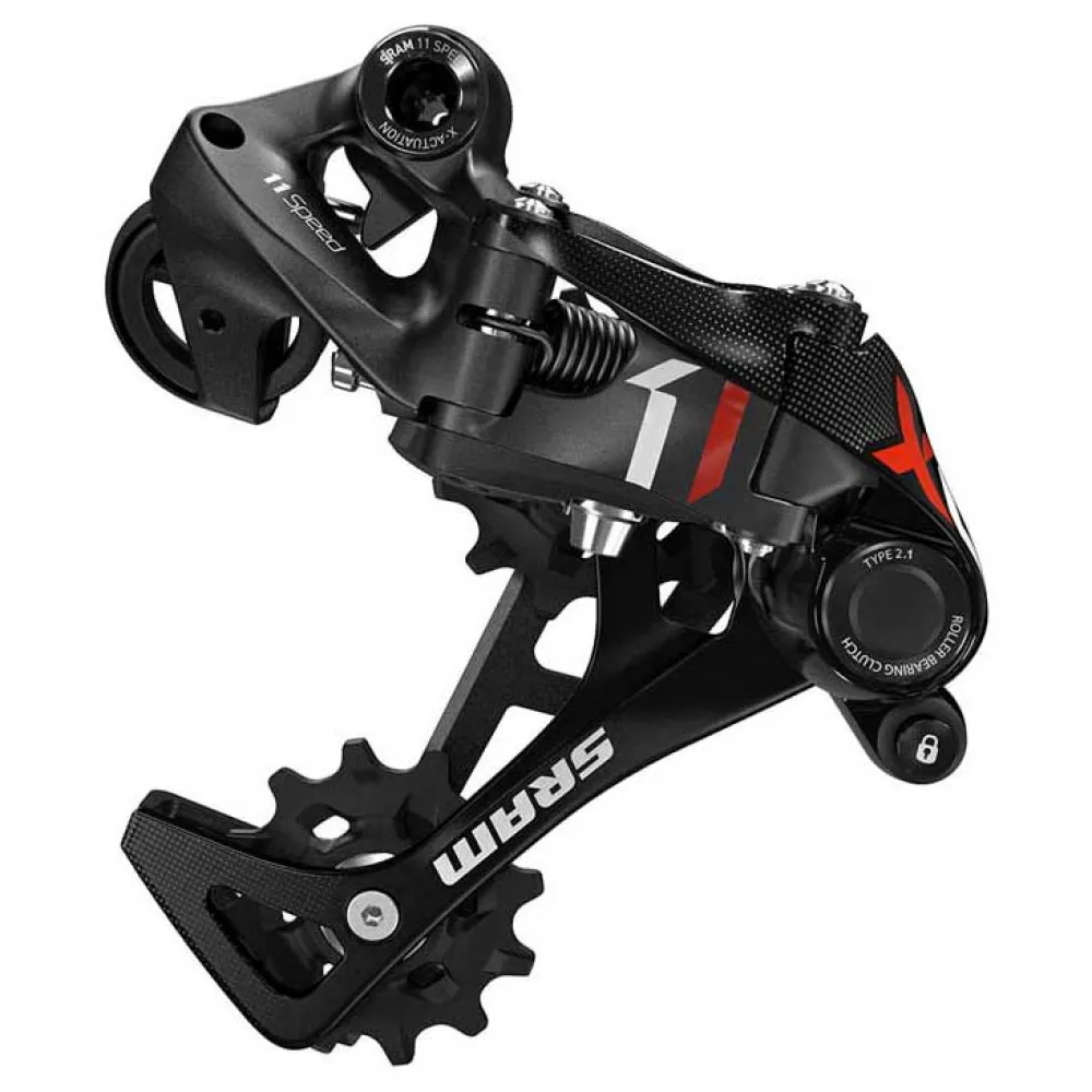 SRAM Cambio X01 Tipo 2.1 3 SRAM Cambio X01 Tipo 2.1