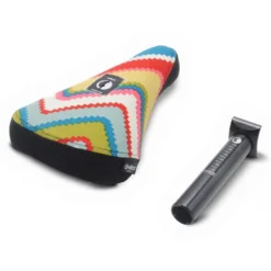 Sillín Pivot Con Tija 25.4 Mm